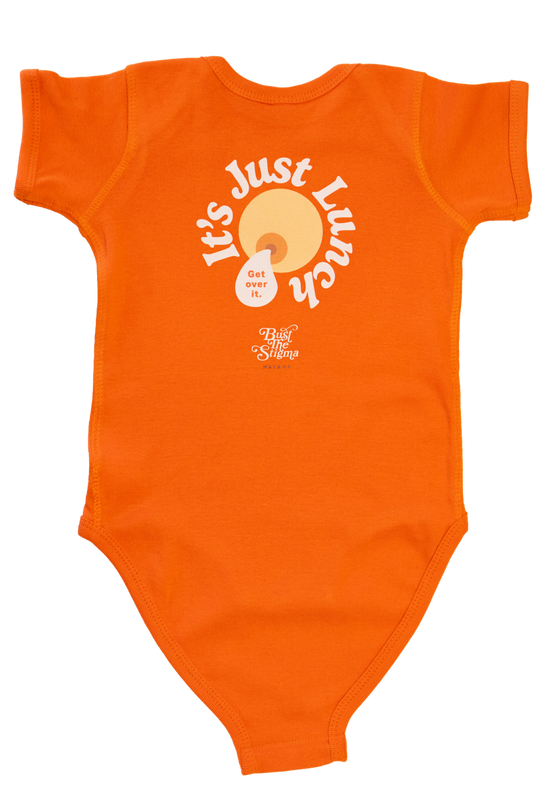 Bust the Stigma Onesie