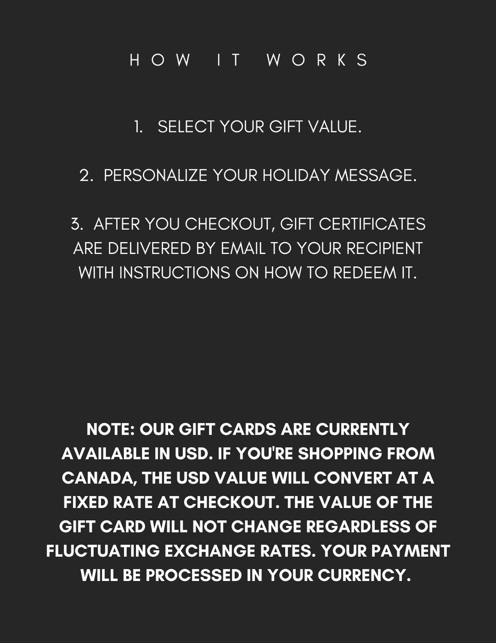 Gift Card